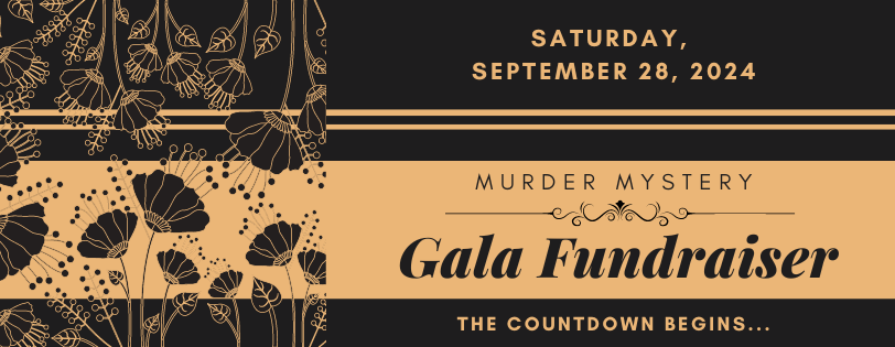 35th Anniversary Murder Mystery Gala